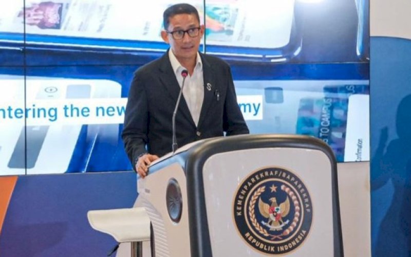 Sandiaga Salahuddin Uno. foto: istimewa