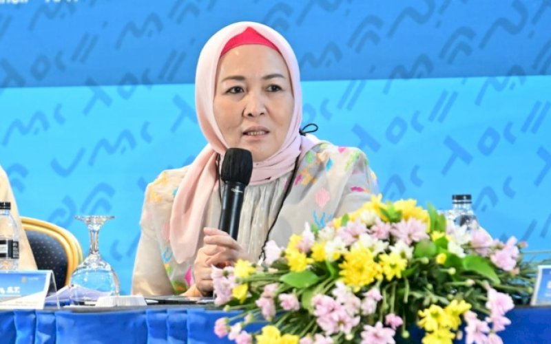 Sukarniaty Kondolele. foto: istimewa