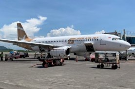 Penerbangan Rute Makassar-Bandung Bertambah