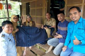 Dekranasda Bulukumba Dorong Tenun Kajang Dapatkan HaKI IG