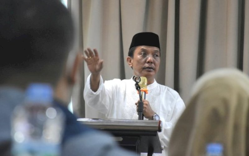 Abdul Wahab Tahir. foto: istimewa