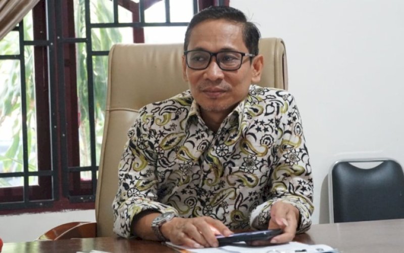 Andi Alfian Mallihungan. foto: istimewa