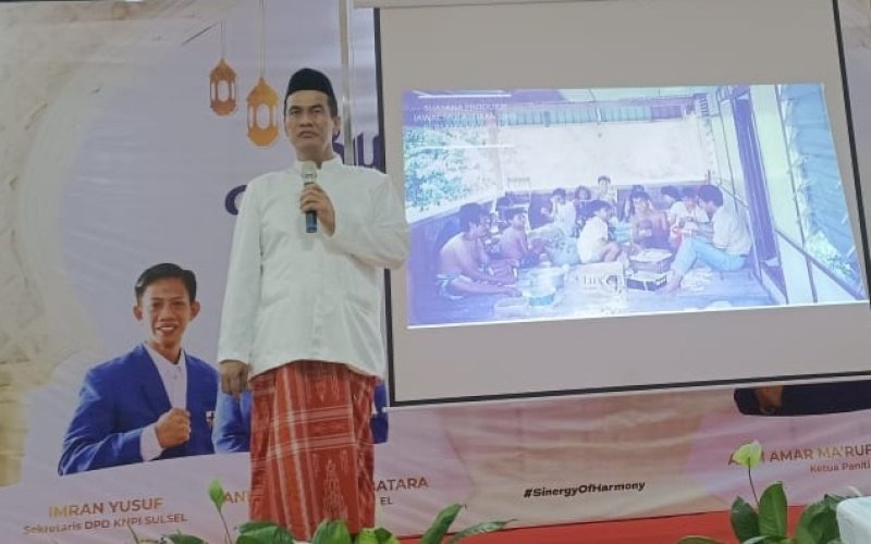 Andi Amran Sulaiman. foto: istimewa