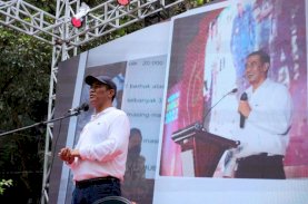 Temu Nasional dan Halalbihalal IKA Unhas Meriah di Bantimurung