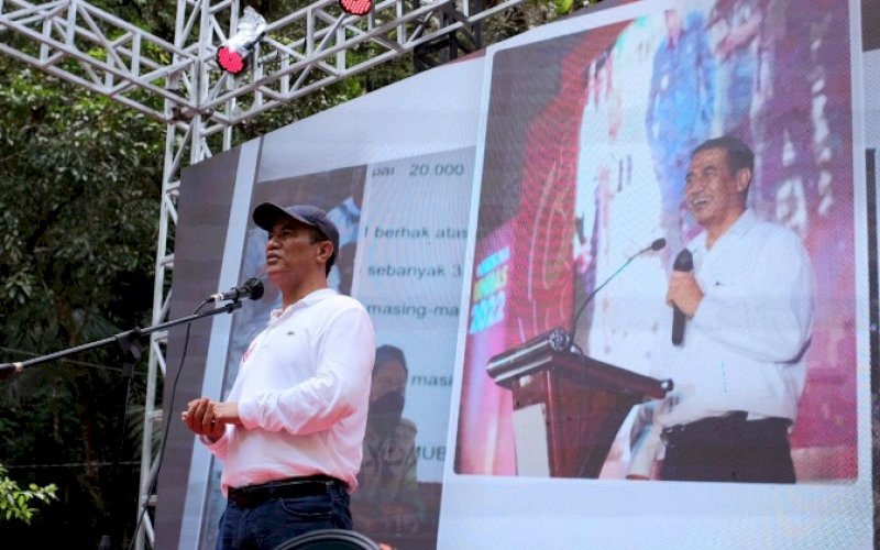 Andi Amran Sulaiman. foto: istimewa