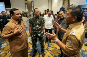 HLM TPID Sulsel 2023, Gubernur Puji Tingkat Inflasi Bulukumba