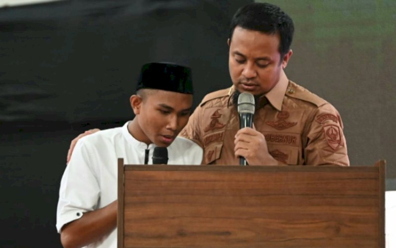Andi Sudirman Sulaiman. foto: istimewa