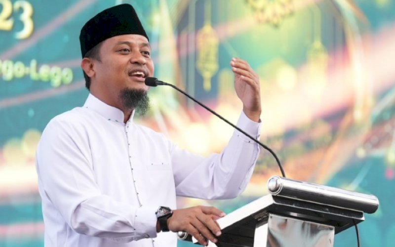 Andi Sudirman Sulainan. foto: istimewa