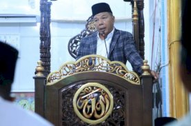 Safari Ramadan, Andi Utta Jadikan Ajang Silaturahmi Pemerintah dengan Masyarakat