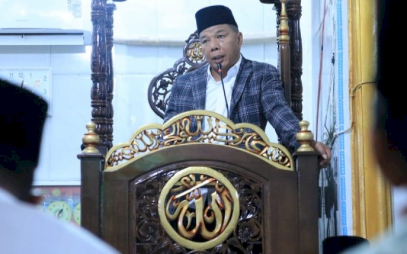 Andi Muchtar Ali Yusuf. foto: istimewa