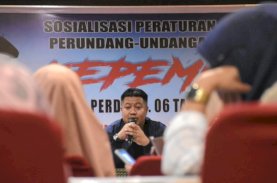Marak Kasus Ketertiban Libatkan Pemuda, Ari Ashari Ilham: Pemberdayaan Perlu Ditingkatkan