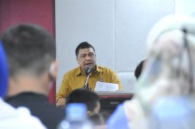 Arifin Kulle Ajak Warga Awasi Peredaran Minuman Beralkohol Ilegal