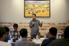Vale Tuntaskan Serial Diskusi Bersama Jurnalis di Enam Kota di Indonesia