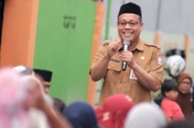 Safari Ramadan, Sekretariat DPRD Makassar Ajak Masyarakat Sukseskan Jagai Anakta&#8217;