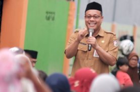 Safari Ramadan, Sekretariat DPRD Makassar Ajak Masyarakat Sukseskan Jagai Anakta’