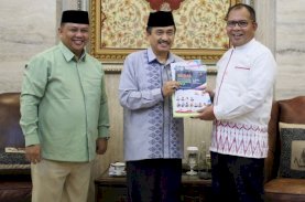 Danny Pomanto Siap Sukseskan Makassar International Halal Trade Business Summit and Expo 2023