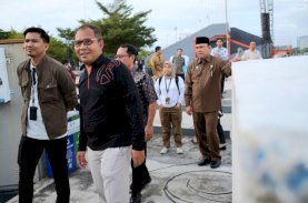 Danny Pomanto Finalisasi Kedatangan Menteri dan Upacara Hari Otonomi Daerah&nbsp; XXVII