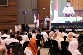 Danny Pomanto Gaungkan Program Jagai Anakta’ hingga ke Masyarakat Soppeng