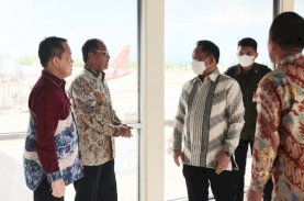 Danny Pomanto Ajak Tito Karnavian Nikmati Kuliner Makassar Kota Makan Enak