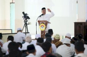 Danny Pomanto Ajak Pengurus LDII Makassar Terapkan Program Jagai Anakta’