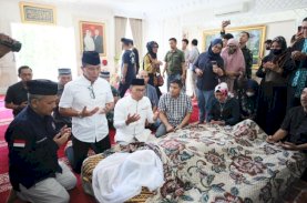 Danny Pomanto Kenang Almarhum Rapsel Ali sebagai Sosok Sahabat yang Baik