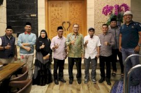 Danny Pomanto Siap Lantik Pengurus IKA Unhas Palopo, Harap Alumni Beri Kontribusi Positif bagi Masyarakat