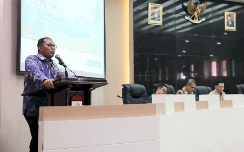 Moh Ramdhan Pomanto. foto: istimewa