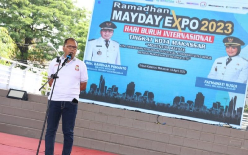 Moh Ramdhan Pomanto. foto: istimewa