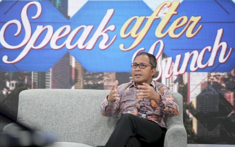 Moh Ramdhan Pomanto. foto: istimewa