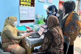Dinkes Bulukumba dan USAID Momentum Tingkatkan Mutu Layanan Klinik melalui Bina Wilayah