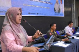 Fatma Wahyuddin Ingatkan Masyarakat Soal Sanksi Jika Langgar Ketertiban
