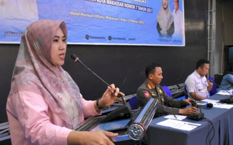 Fatma Wahyuddin. foto: istimewa