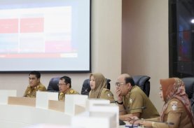 Rakernas APEKSI 2023, Wawali Makassar Imbau OPD Fokus Tupoksi Masing-masing