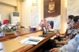 Efektivitas Penyelenggaraan Perizinan dan Non Perizinan, Wawali Instruksikan Segera Bentuk Tim Teknis Terpadu