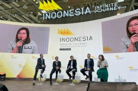 Hannover Messe 2023, Febriany Eddy: Tumbuh Bersama Menuju Masa Depan Indonesia yang Berkelanjutan