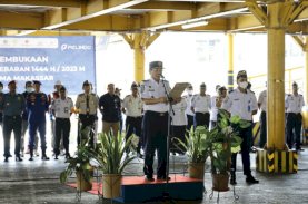 Pelindo Regional 4 Makassar Siapkan Posko Angkutan Lebaran Terpadu 2023