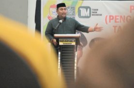 Zakat Harus Dikelola Baik agar Penyalurannya Efektif dan Tepat Sasaran