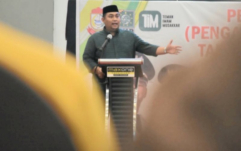 Imam Musakkar. foto: istimewa
