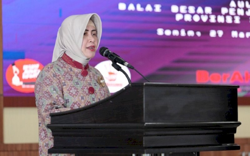 Indira Jusuf Ismail. foto: istimewa