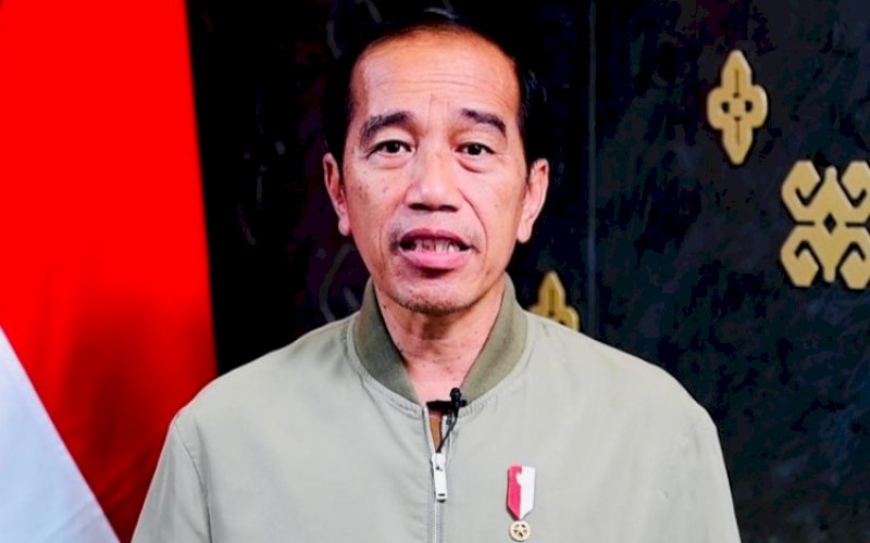 Joko Widodo. foto: istimewa