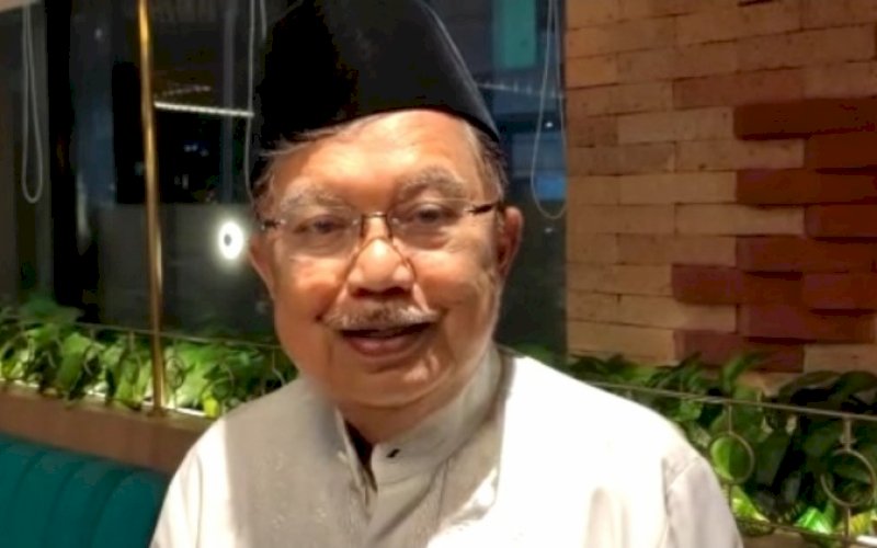 M Jusuf Kalla. foto: istimewa