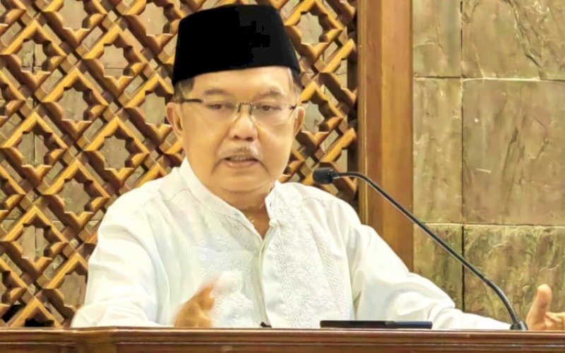 M Jusuf Kalla. foto: istimewa