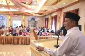 Kasrudi Dorong Pemuda di Manggala Ikut Berkontribusi ke Pemerintah