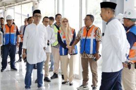 Kementerian BUMN Nilai Transformasi Terminal Penumpang Pelindo Sudah Signifikan