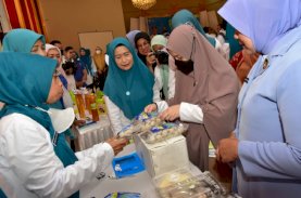 Pemprov-PKK Sulsel Gelar Pasar Murah Pelita Ramadan