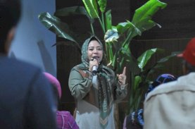Nunung Dasniar Ingatkan Warga Bayar Zakat di Bulan Ramadan