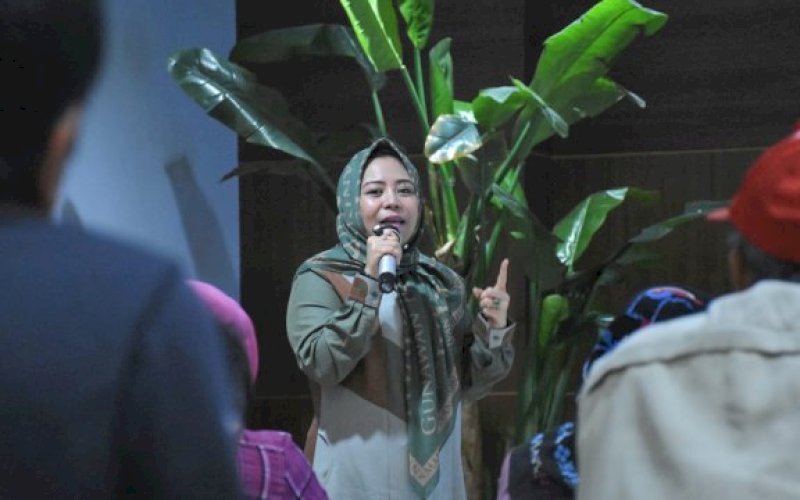 Nunung Dasniar. foto: istimewa