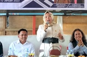 Nunung Dasniar Tindak Lanjuti Hasil Musrenbang Terkait Keluhan Air Bersih