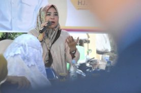 Nunung Dasniar Minta Pemkot Makassar Perhatikan Wilayah Rawan Banjir di Biringkanaya