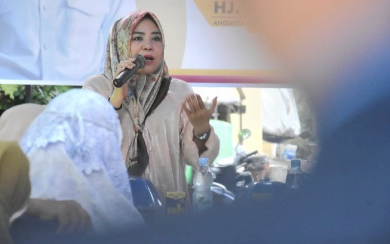 Nunung Dasniar. foto: istimewa